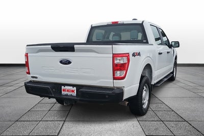 2022 Ford F-150 XL