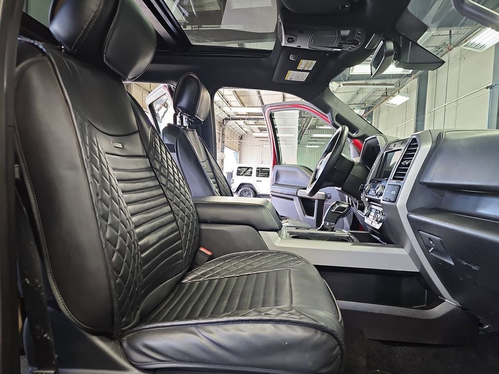 2017 Ford F-150 Lariat