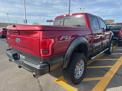 2017 Ford F-150 Lariat