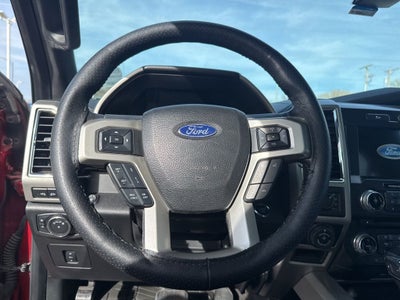 2017 Ford F-150 Lariat