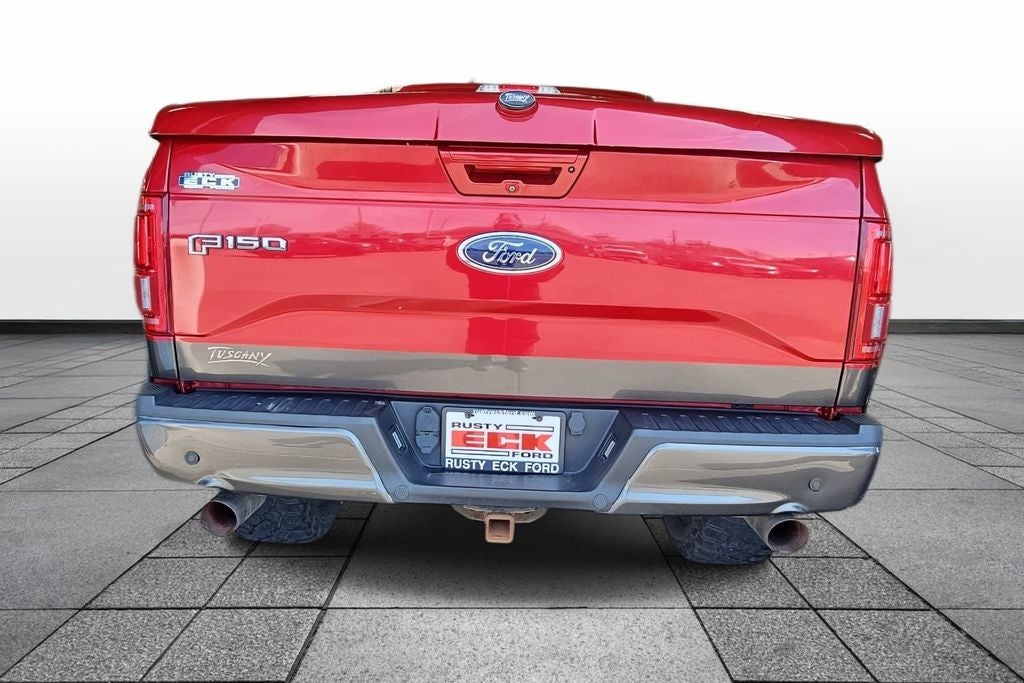 2017 Ford F-150 Lariat