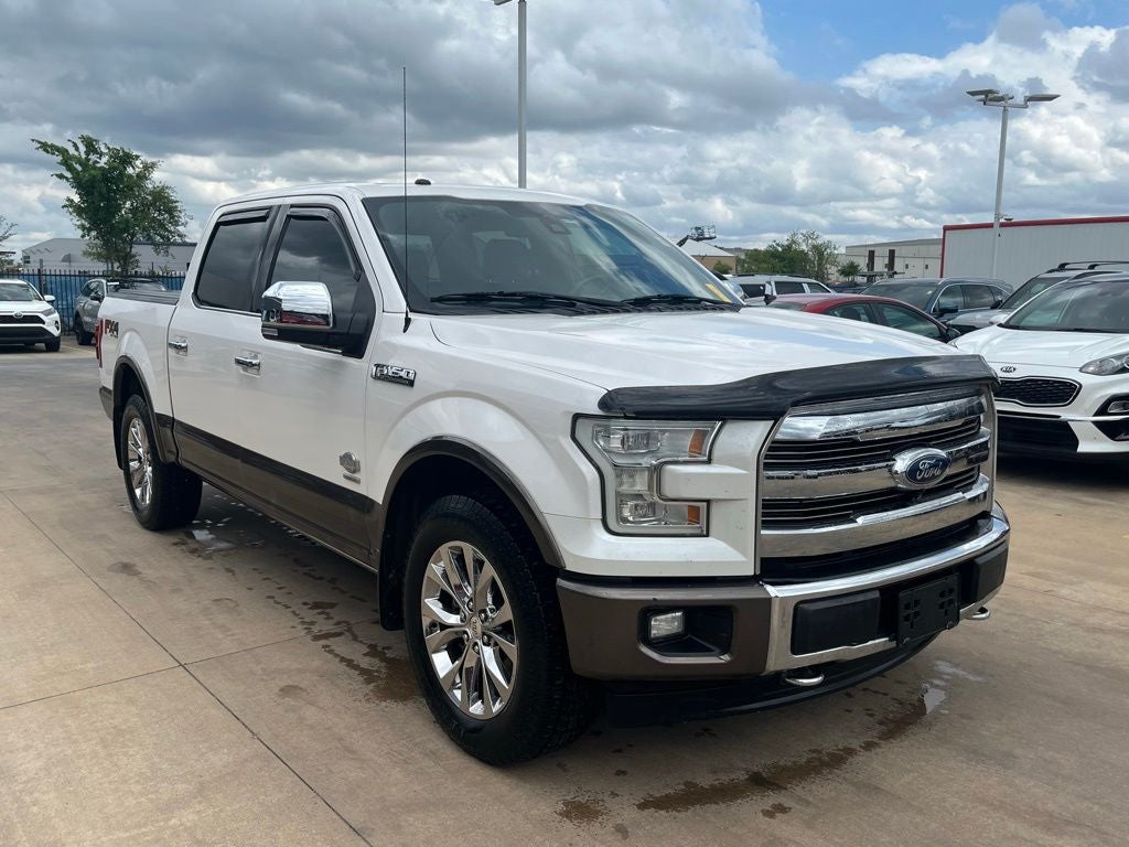 2017 Ford F-150 King Ranch