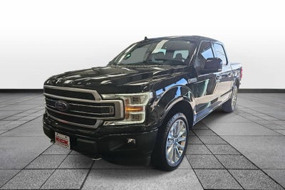 2018 Ford F-150 Limited