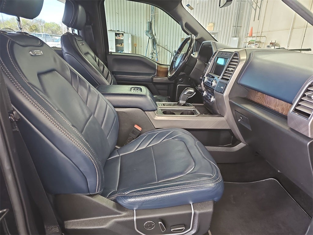 2018 Ford F-150 Limited