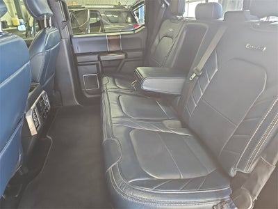 2018 Ford F-150 Limited