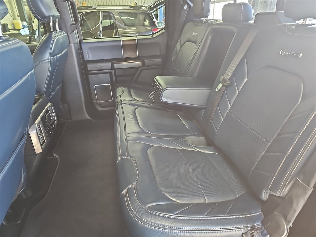 2018 Ford F-150 Limited