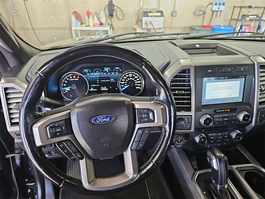 2018 Ford F-150 Limited