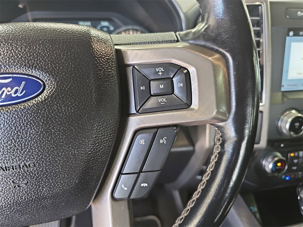 2018 Ford F-150 Limited