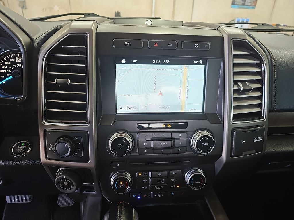 2018 Ford F-150 Limited