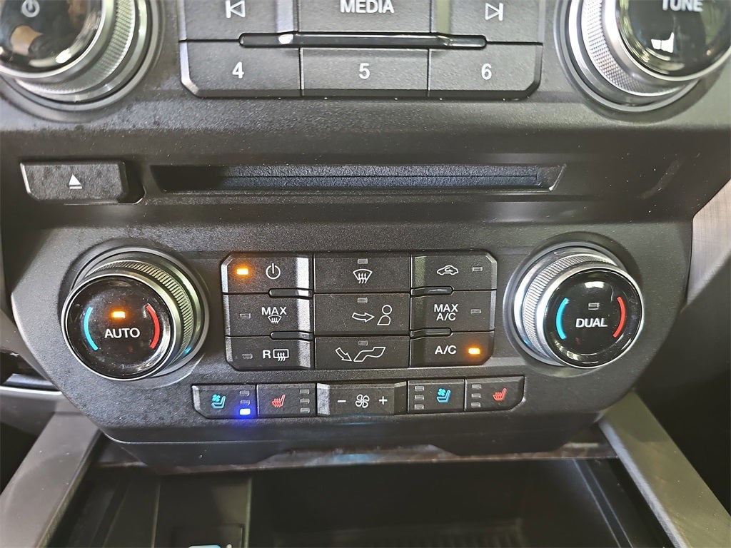 2018 Ford F-150 Limited