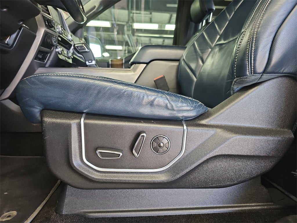 2018 Ford F-150 Limited