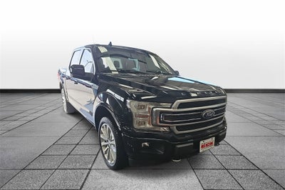 2018 Ford F-150 Limited