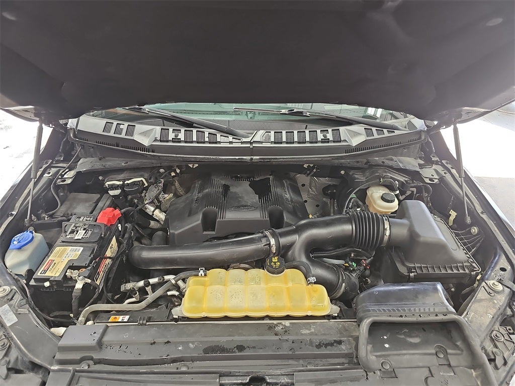 2018 Ford F-150 Limited