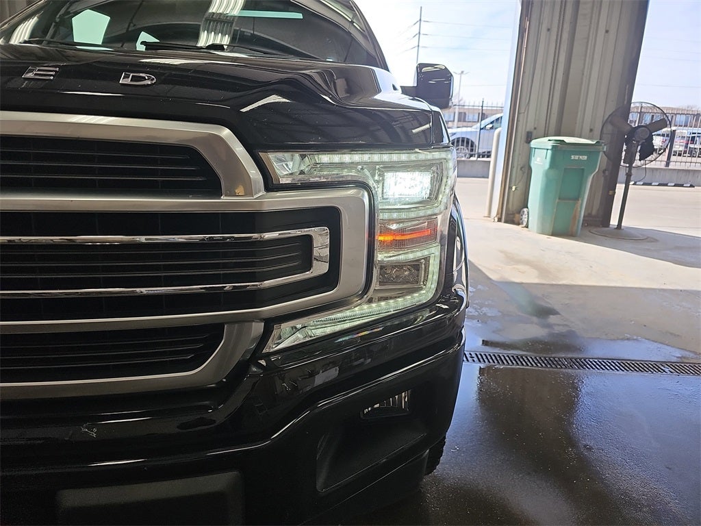 2018 Ford F-150 Limited