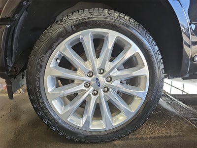 2018 Ford F-150 Limited