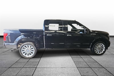 2018 Ford F-150 Limited