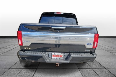 2018 Ford F-150 Limited