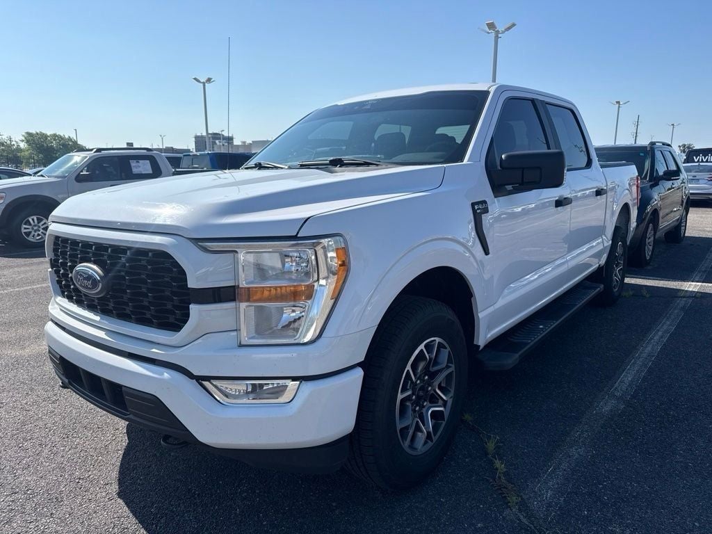 2021 Ford F-150 XL
