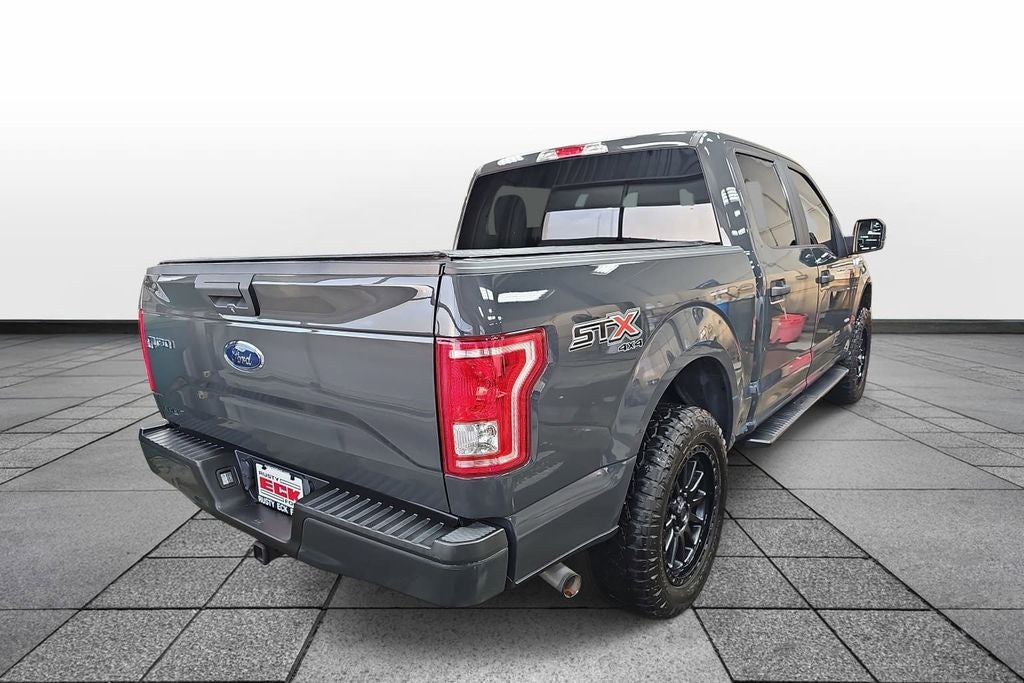 2017 Ford F-150 XL