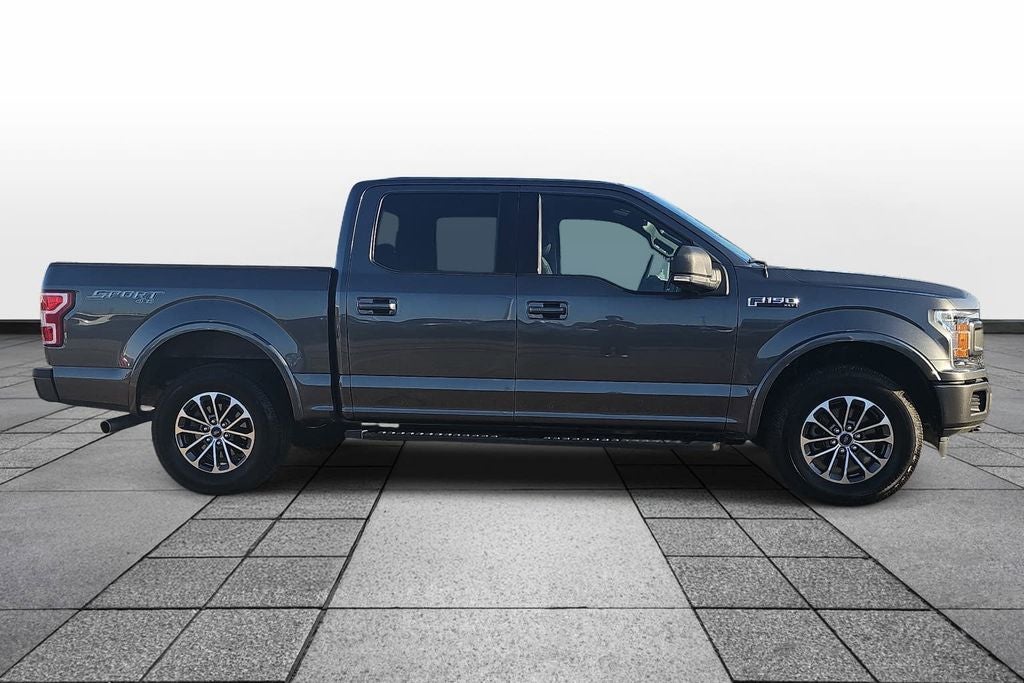 2020 Ford F-150 Lariat
