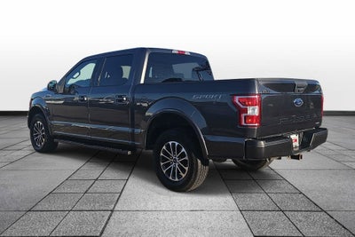 2020 Ford F-150 Lariat