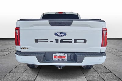 2024 Ford F-150 STX