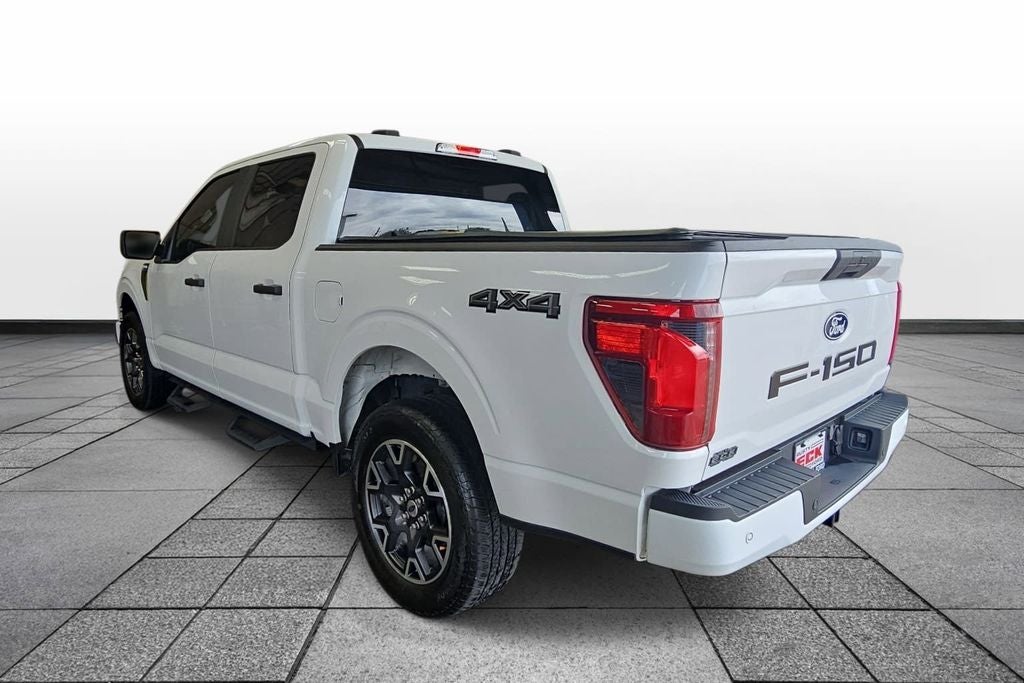 2024 Ford F-150 STX