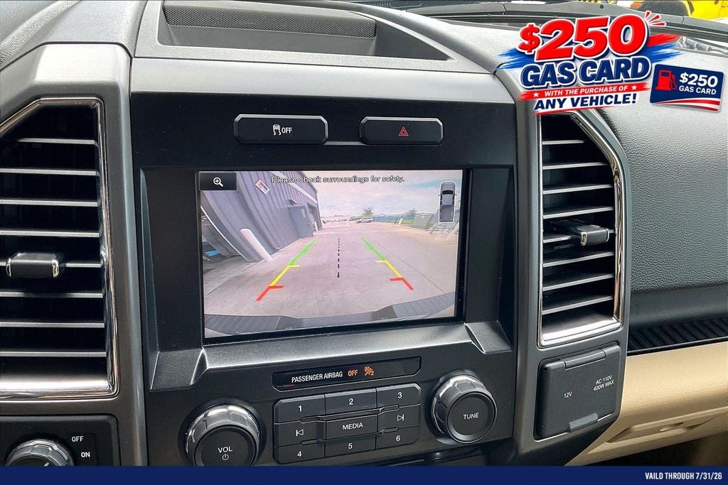 2015 Ford F-150 XLT