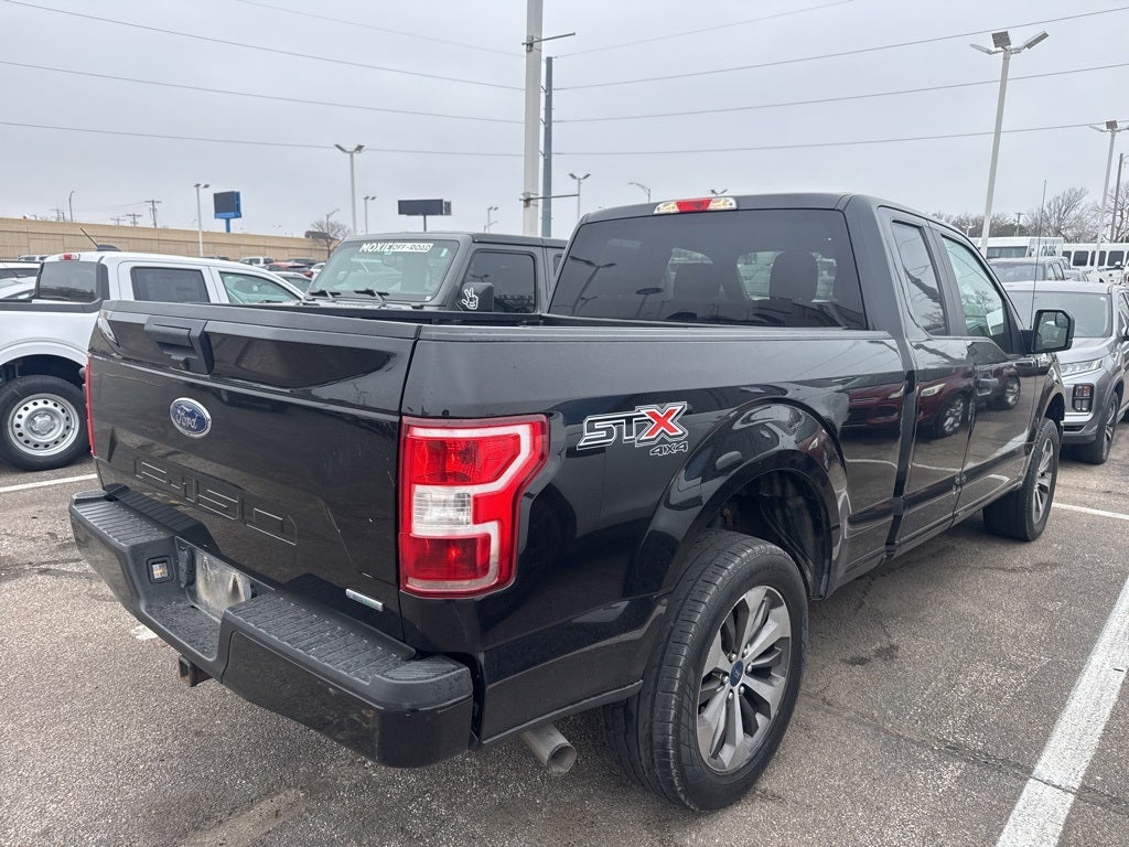 2019 Ford F-150 XL