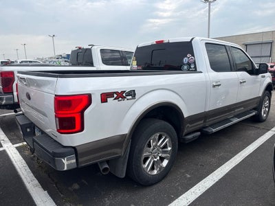 2019 Ford F-150 Lariat