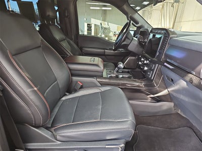 2021 Ford F-150 Lariat Black Ops