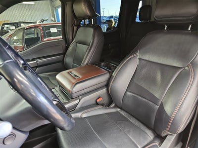 2021 Ford F-150 Lariat Black Ops