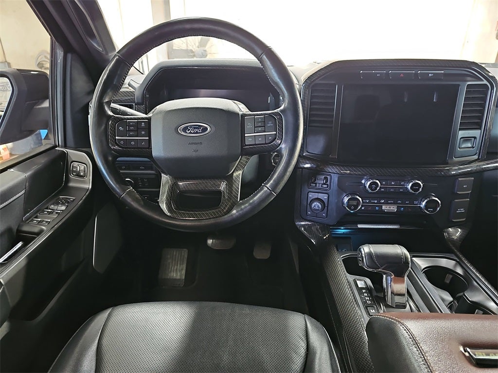 2021 Ford F-150 Lariat Black Ops