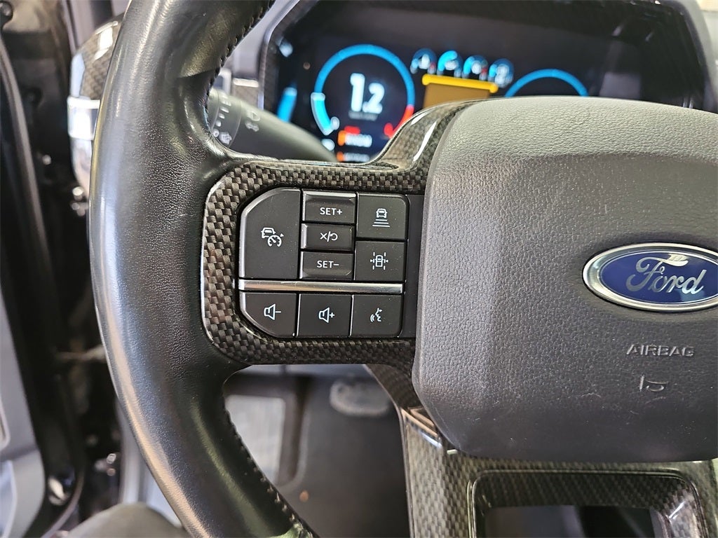 2021 Ford F-150 Lariat Black Ops