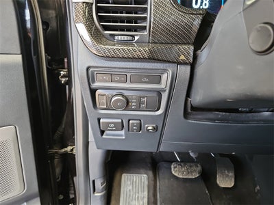 2021 Ford F-150 Lariat Black Ops