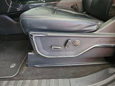 2021 Ford F-150 Lariat Black Ops