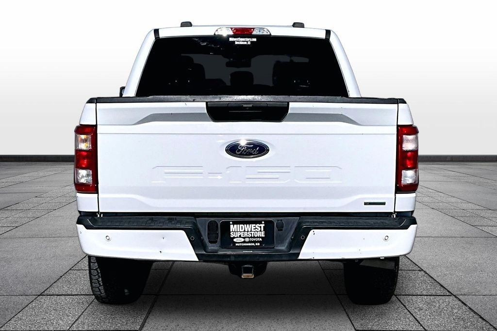 2022 Ford F-150 XL