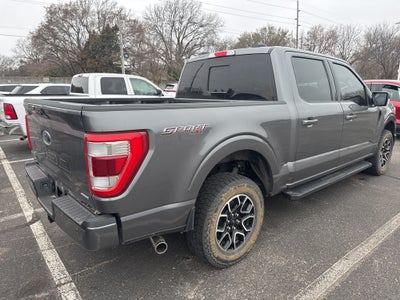 2022 Ford F-150 Lariat