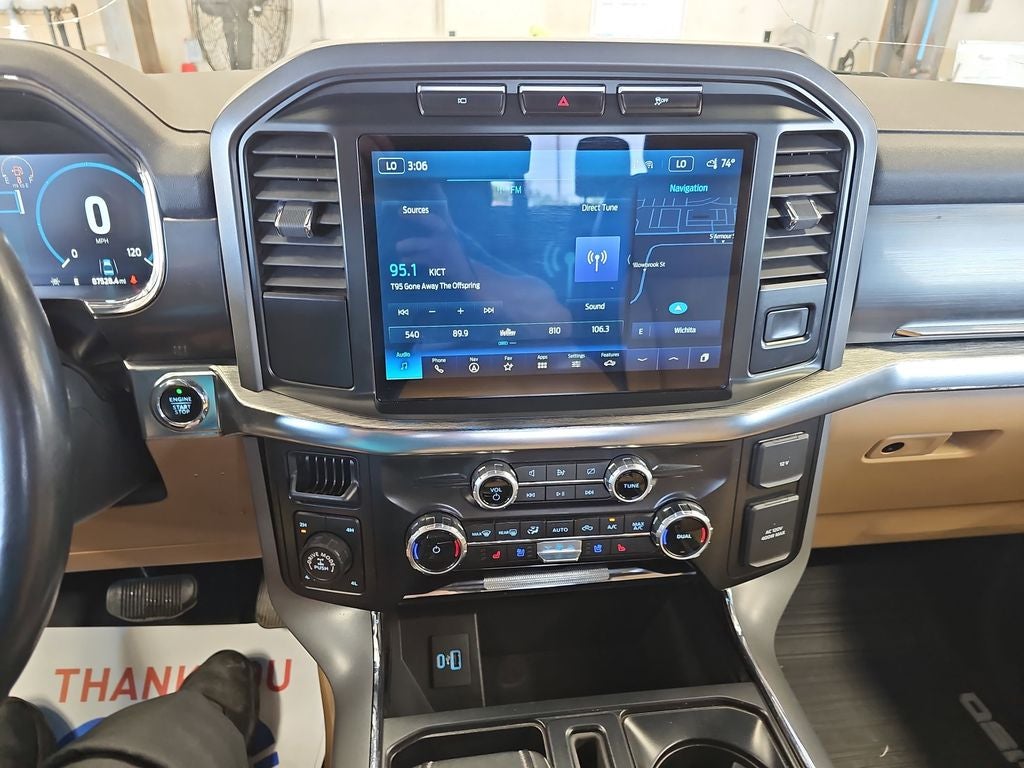 2023 Ford F-150 Lariat