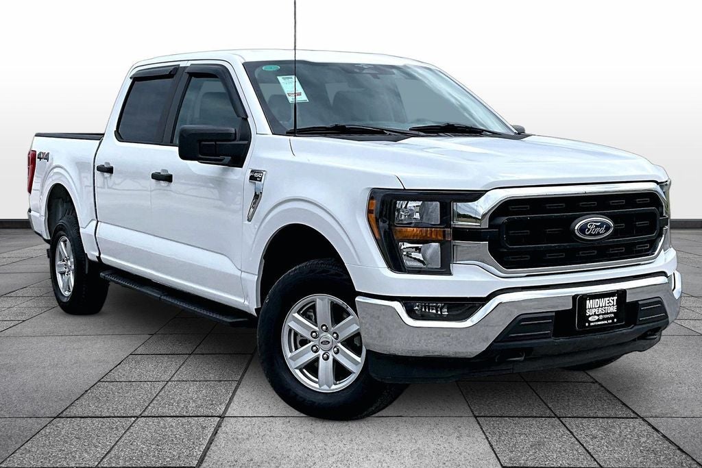 2023 Ford F-150 King Ranch