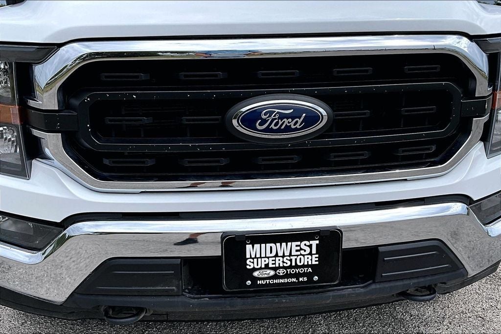2023 Ford F-150 King Ranch