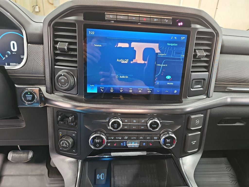 2021 Ford F-150 Platinum