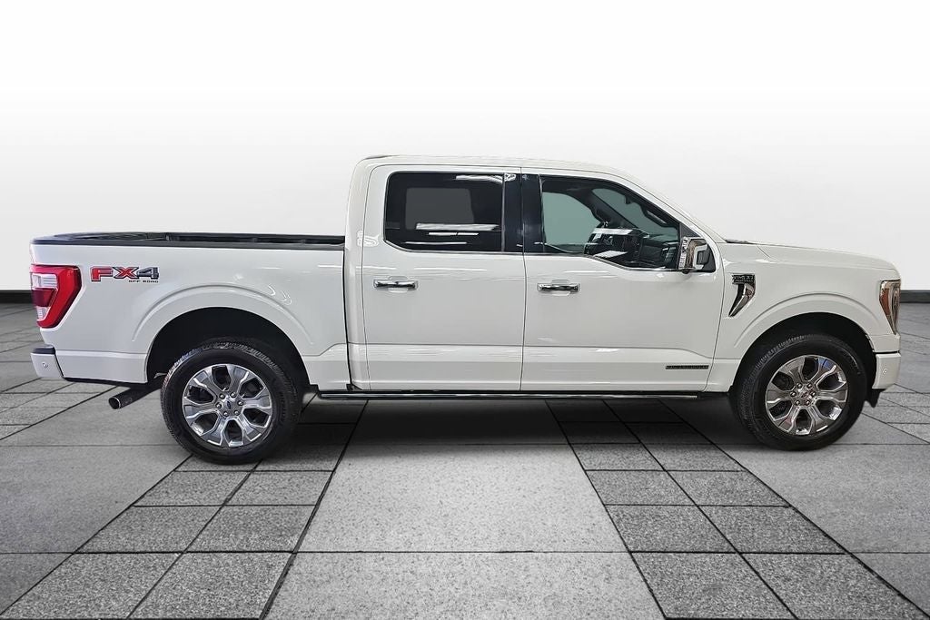 2021 Ford F-150 Platinum
