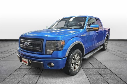 2014 Ford F-150 FX4