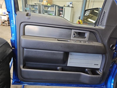 2014 Ford F-150 FX4