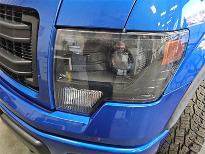 2014 Ford F-150 FX4