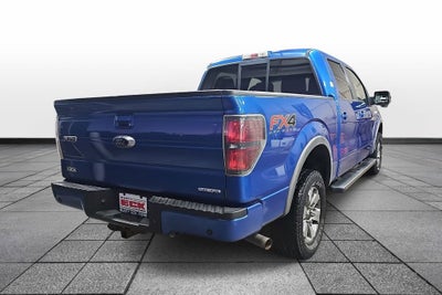 2014 Ford F-150 FX4