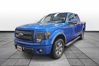 2014 Ford F-150 FX4