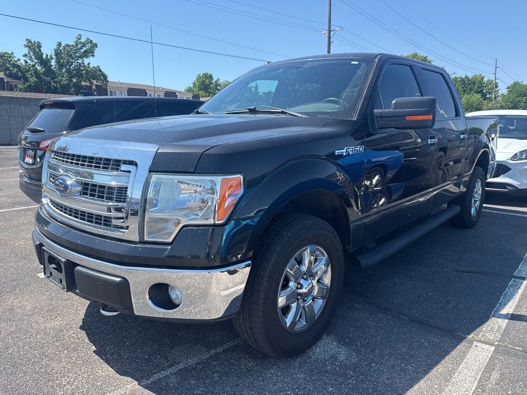 2014 Ford F-150 XLT
