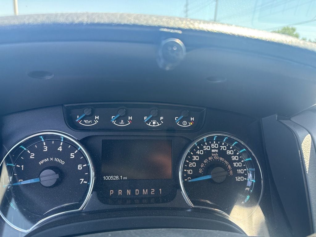 2014 Ford F-150 XLT